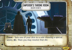 Emperor's Throne Room - Death Star II